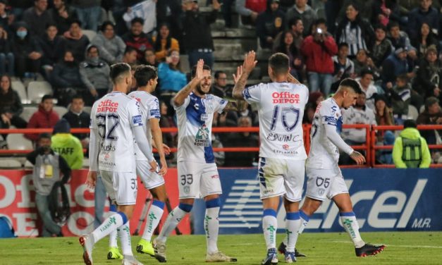 Tuzos debutan con triunfo en casa