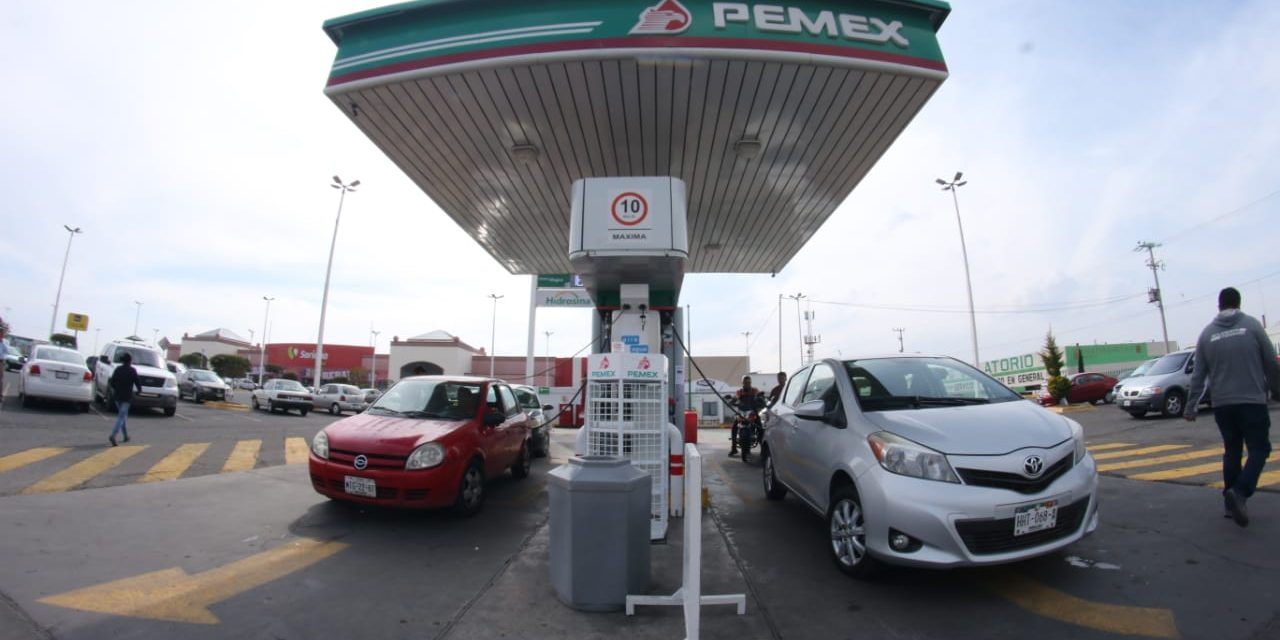 Representante de gasolineras señala que pierden 75% en ganancias en días de desbasto
