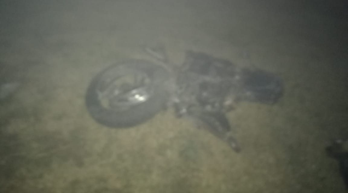 Fallecen 3 motociclistas en diferentes accidentes