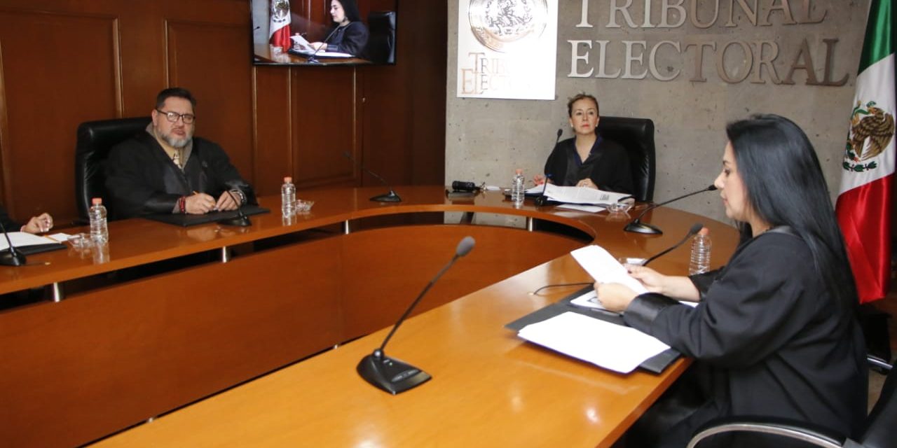 TEEH desecha impugnación en elección de delegados de Mineral de la Reforma