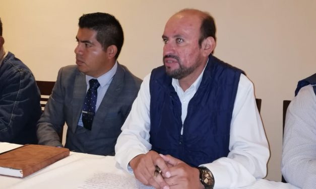 César Lemus se deslinda de la agresión a funcionarios de Mineral de la Reforma