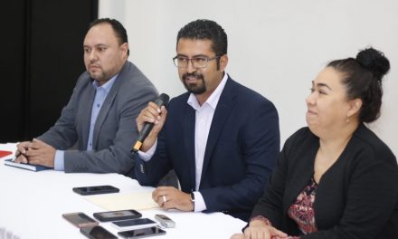 Planilla  «Equitativa y Fortalecida» presenta candidatura a la presidencia de CMIC Hidalgo