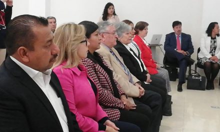 Ana María Tavarez Jiménez, nueva presidenta del Comité de Participación Ciudadana del SEAH