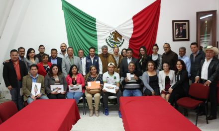 Convenio entre IHCE y el Ayuntamiento de Tizayuca apoya al emprendedurismo