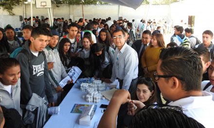 Ayuntamiento de Tolcayuca apoya a jóvenes para beneficiarse con programas federales