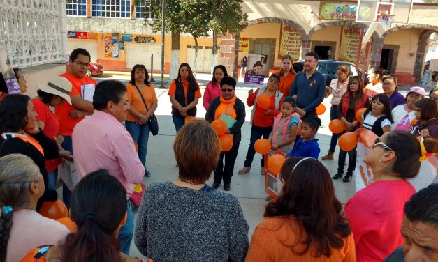 Ayuntamiento de Tolcayuca se compromete a fortalecer estrategias a favor de las mujeres