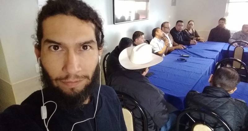 Hallan sin vida a Rafael Murúa, periodista de Baja California