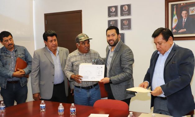 Conflicto de San Juanico avanza satisfactoriamente