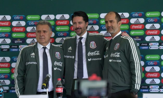 «Tata» Martino, nuevo director técnico de México