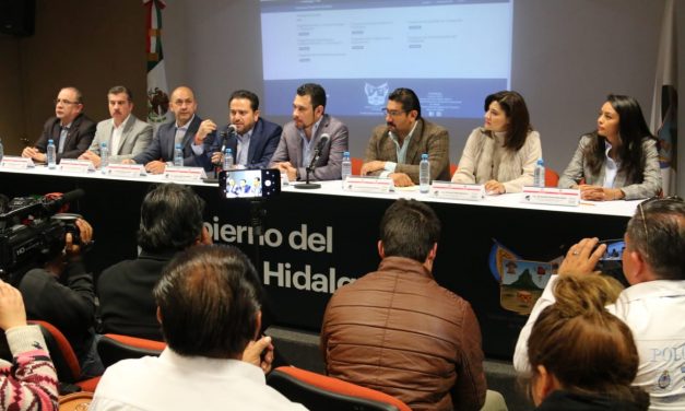 Presentan Estrategia Integral de Movilidad con prospectiva a 2030.