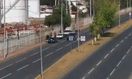 Encuentran a taxista sin vida en Bulevar Everardo Márquez