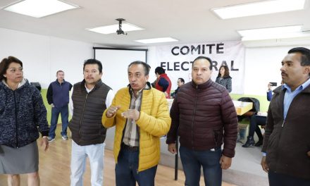 Cancelan elección para la renovación de la Secretaría General del SUTSPEEH