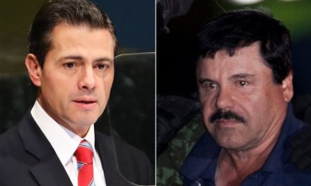 Un testigo acusó a EPN de recibir 100 mdd por parte de «El Chapo»
