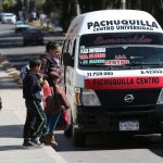 Tarifario que circula en el transporte público de Pachuca es apócrifo: Semot