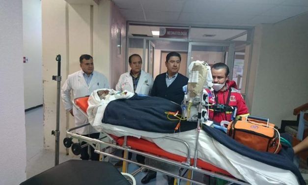 10 de los hospitalizados por explosión de Tlahuelilpan están muy graves