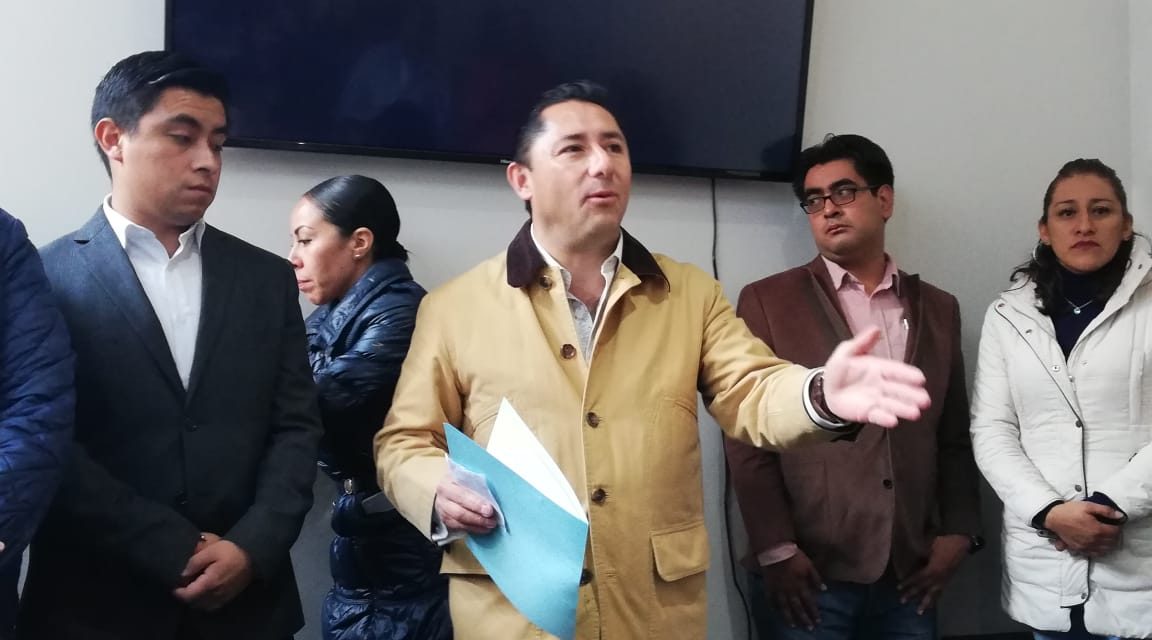 Detienen a tres sujetos por agresiones a funcionarios de Mineral de la Reforma