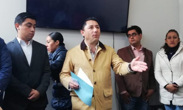 Detienen a tres sujetos por agresiones a funcionarios de Mineral de la Reforma