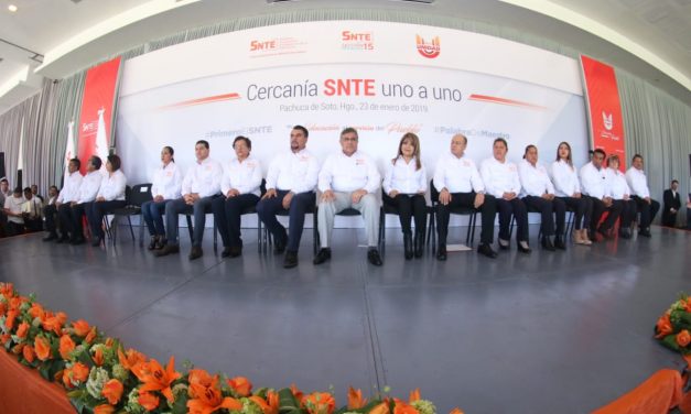 SNTE analiza posibilidad de aplicar voto universal para elegir a dirigentes