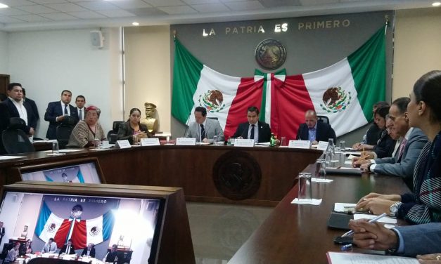 Congreso local detecta irregularidades de la pasada legislatura en asuntos laborales