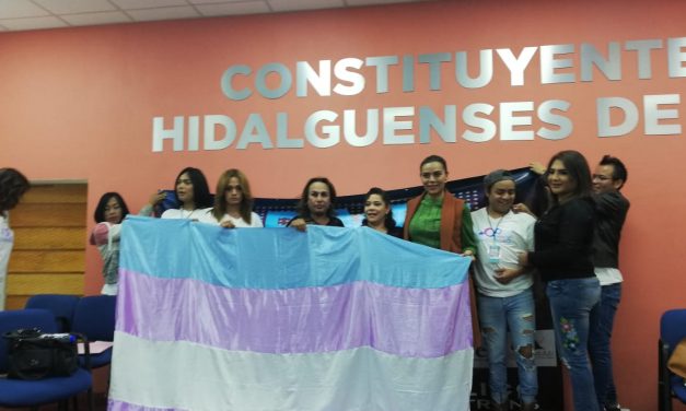 Comunidad transgénero de Hidalgo pide legislación para obtener documentos de identidad