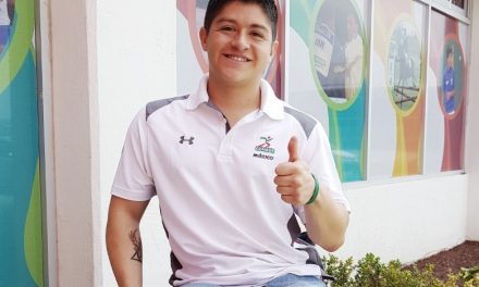 Alam González competirá en selectivo rumbo a Juegos Parapanamericanos 2019