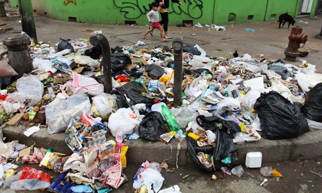 En Hidalgo se producen 120 toneladas de desechos plásticos al día