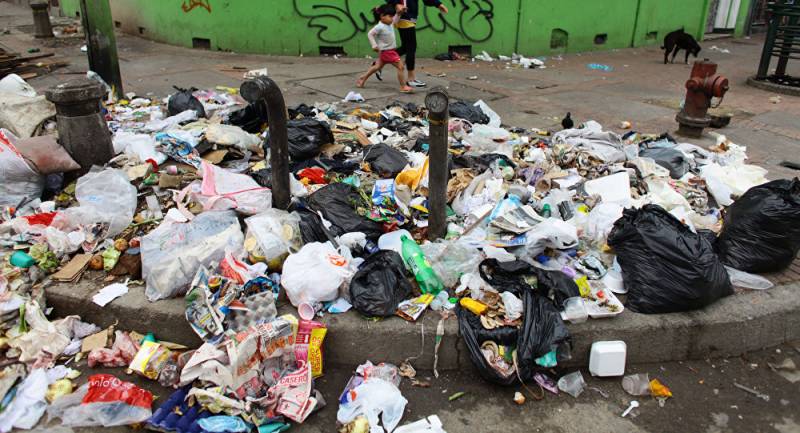En Hidalgo se producen 120 toneladas de desechos plásticos al día