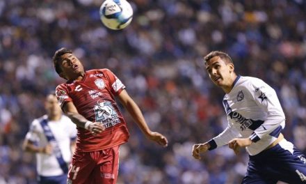Puebla empató a lo Pachuca en estadio cuauhtémoc