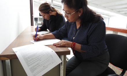 Ayuntamiento de Tolcayuca firma convenio con  la Contraloría del Estado