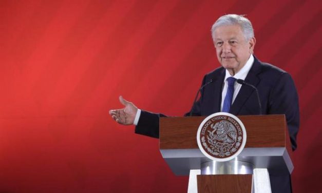 Amlo niega presión de EEUU sobre caso Venezuela