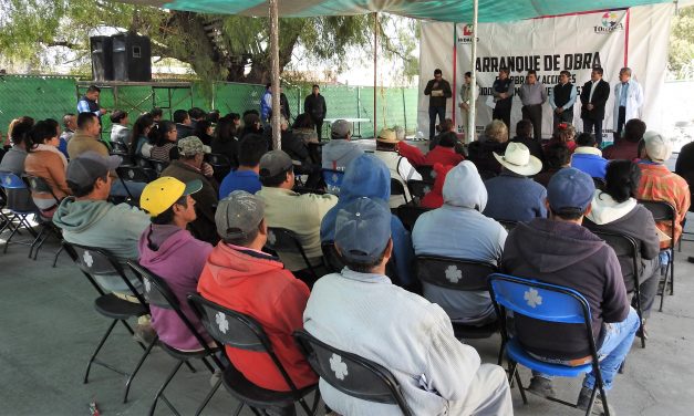 Proyectan para este 2019 dos obras en materia de salud en Tolcayuca