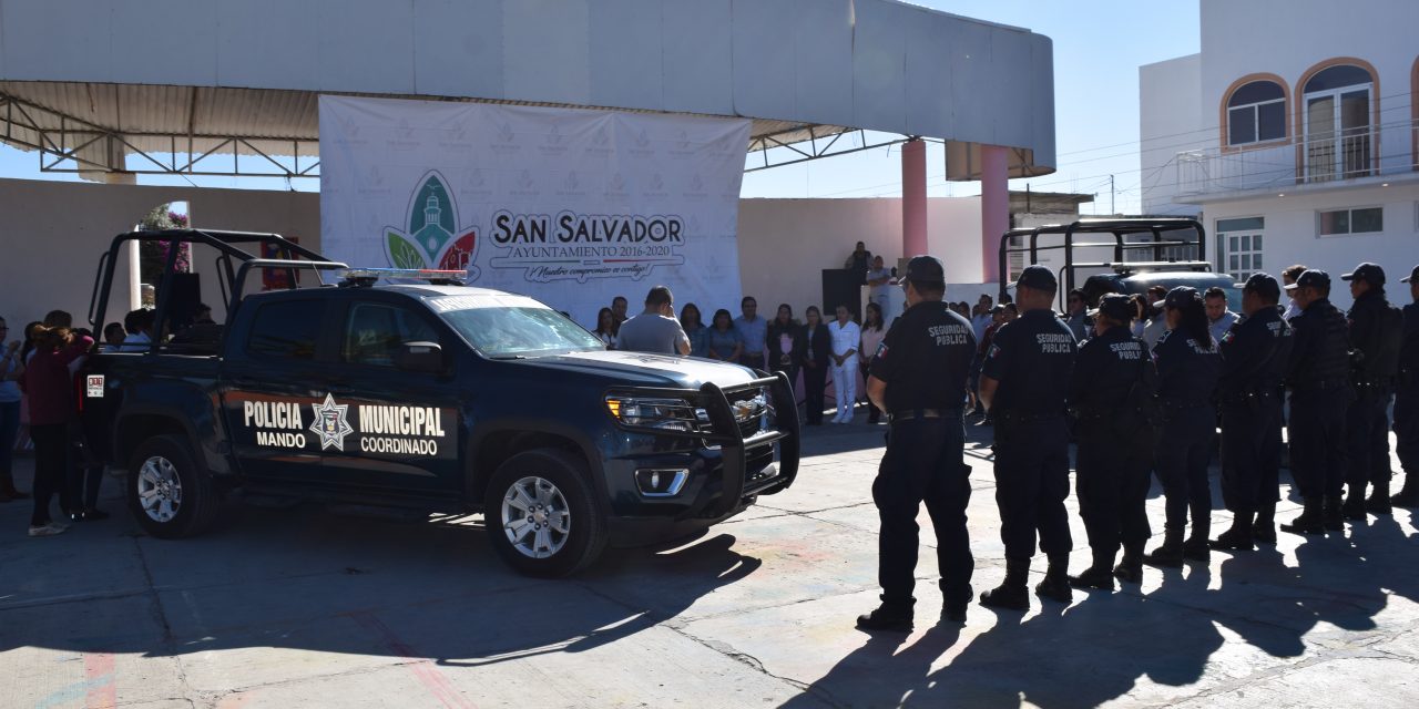Municipio de San Salvador requiere de más policías