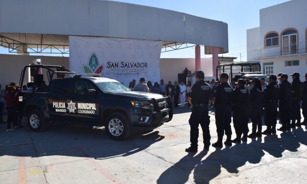 Municipio de San Salvador requiere de más policías