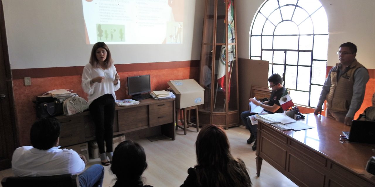 Empresas de Tolcayuca participarán en el Programa “Jóvenes construyendo el Futuro”