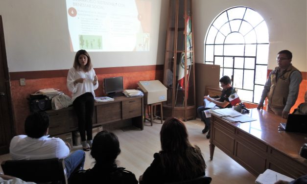 Empresas de Tolcayuca participarán en el Programa “Jóvenes construyendo el Futuro”