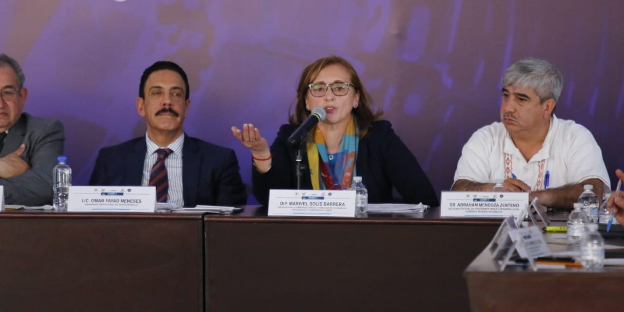 Inauguran Foro del Sincrotrón para impulsar desarrollo económico de Hidalgo
