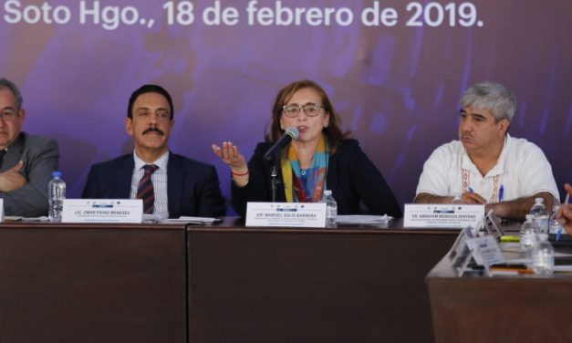 Inauguran Foro del Sincrotrón para impulsar desarrollo económico de Hidalgo