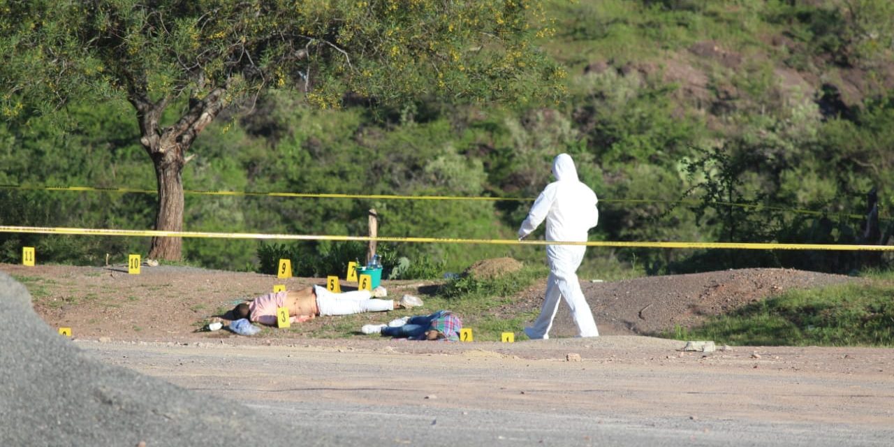En enero se registraron en Hidalgo 26 homicidios dolosos