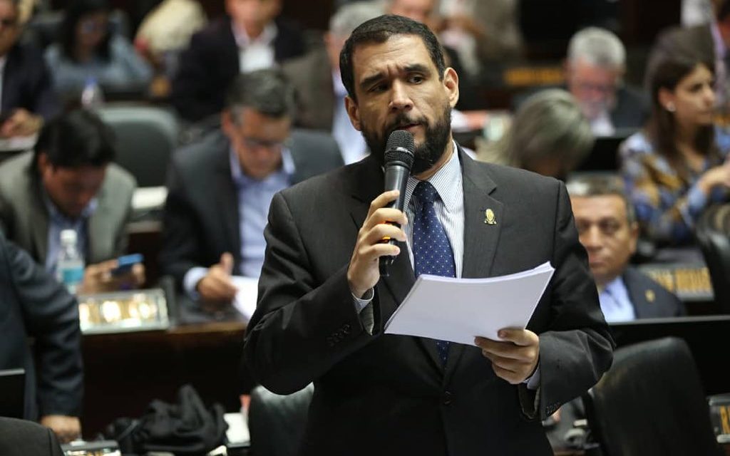 Asamblea Nacional aprueba Ley que rige la transición en Venezuela