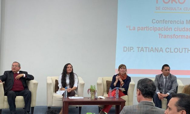 Defiende Clouthier a Montealegre por supuesto plagio de iniciativa de ley