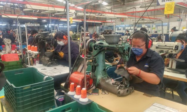 En enero se crearon más 3 mil empleos en Hidalgo