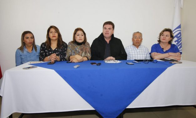 PAN acusa «tintes políticos» en huelga de Pachuca