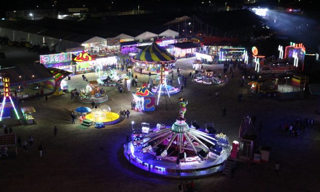 Inicia la Expo Feria Tizayuca 2019 con seguridad garantizada