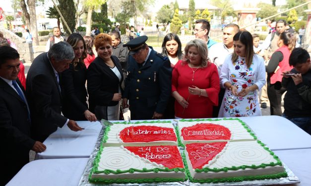 Tizayuca, municipio que celebra más matrimonios colectivos gratuitos