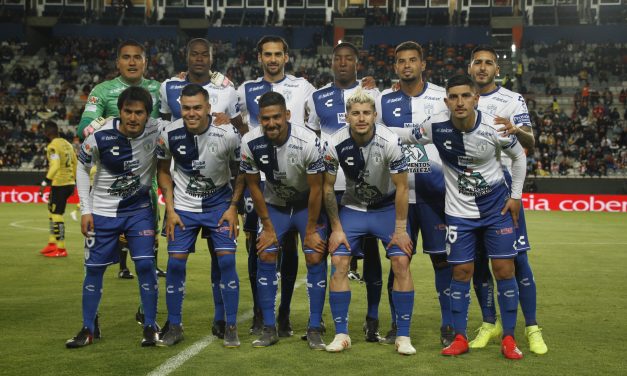 Pachuca visita esta noche al Puebla