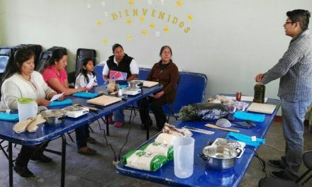 Tolcayuca ofrece plática sobre nuevas alternativas de cultivos