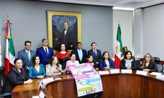 Anuncian sexto parlamento infantil con inclusión de niños en situación de calle