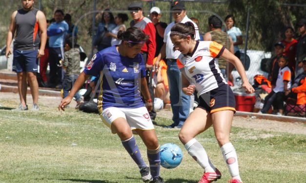 Cardiaca final en Liga Femenil de San Salvador; Grupo Arturo campeón