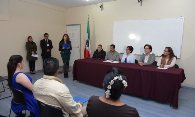 Obtienen licenciatura tres internos en el Cereso de Pachuca