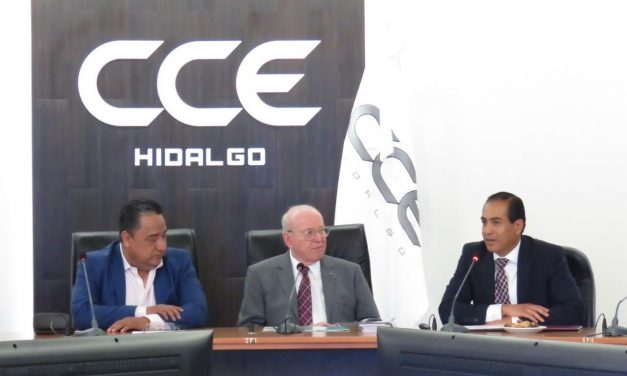 Fundación alemana brinda apoyo a Mipymes de Hidalgo